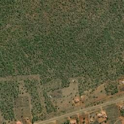 Satellite imagery of KOFFYKRAAL, BW