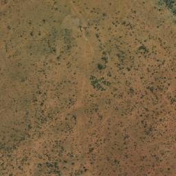 Satellite imagery of THOMAS, BW