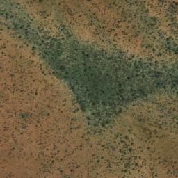 Satellite imagery of THOMAS, BW