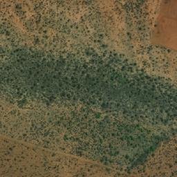 Satellite imagery of THOMAS, BW