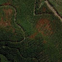 Satellite imagery of KRUGERSHOOP, MZ