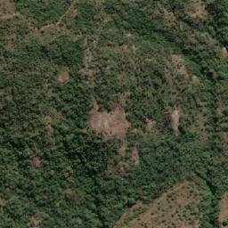 Satellite imagery of GUTSHWA, MZ