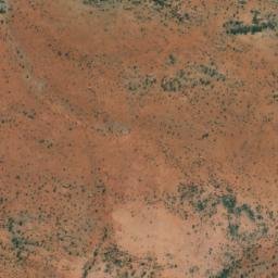 Satellite imagery of Mount Marquis, AU