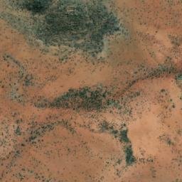 Satellite imagery of Mount Marquis, AU