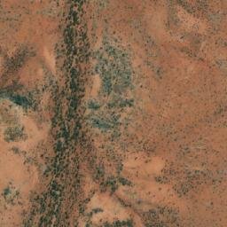 Satellite imagery of Mount Marquis, AU