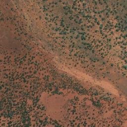 Satellite imagery of Murnang Yanna Hill, AU