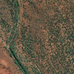 Satellite imagery of Murnang Yanna Hill, AU