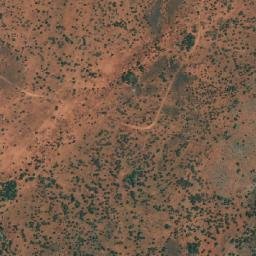 Satellite imagery of Baumgarten Mine, AU