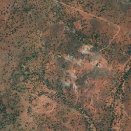 Satellite imagery of Baumgarten Mine, AU