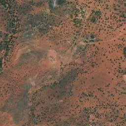 Satellite imagery of Baumgarten Mine, AU
