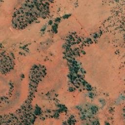 Satellite imagery of Mount Boucaut, AU