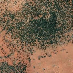 Satellite imagery of Mount Boucaut, AU