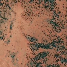 Satellite imagery of Mount Boucaut, AU