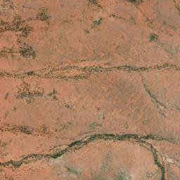 Satellite imagery of Mount Obstruction, AU