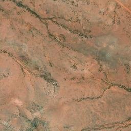 Satellite imagery of Mount Obstruction, AU