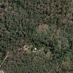 Satellite imagery of Junction Mountain, AU