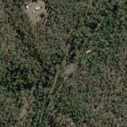 Satellite imagery of Junction Mountain, AU