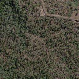 Satellite imagery of Junction Mountain, AU