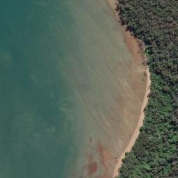 Satellite imagery of Datum Point, AU