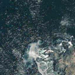 Satellite imagery of Punta Cascabeles, CL