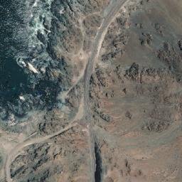 Satellite imagery of Punta Cascabeles, CL