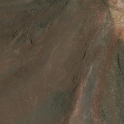 Satellite imagery of Cerro Quebrado, CL