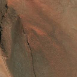 Satellite imagery of Cerro Quebrado, CL