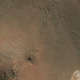 Satellite imagery of Cerro Atalaya, AR