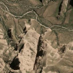 Satellite imagery of Cerro Perrayacú, AR