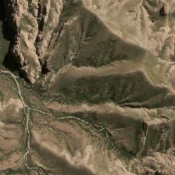 Satellite imagery of Cerro Perrayacú, AR