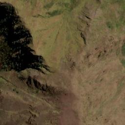 Satellite imagery of Cerro Chuspihuasi, AR