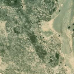 Satellite imagery of NOSSOB 18, BW