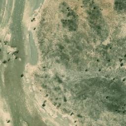Satellite imagery of NOSSOB 18, BW