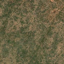 Satellite imagery of Mogojwagojwe Hill, BW