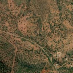 Satellite imagery of MOCHEDI, BW