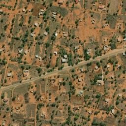 Satellite imagery of KOFFYKRAAL, BW