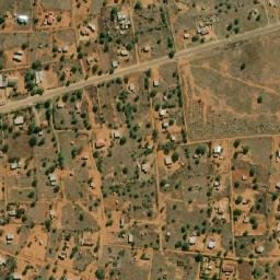 Satellite imagery of KOFFYKRAAL, BW