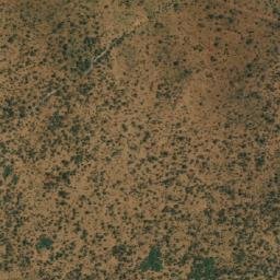 Satellite imagery of THOMAS, BW