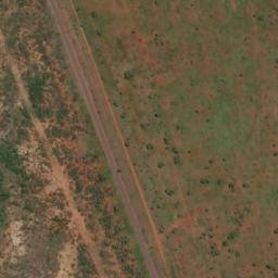 Satellite imagery of ETON, BW