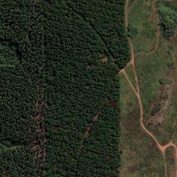 Satellite imagery of UITZOEK, MZ