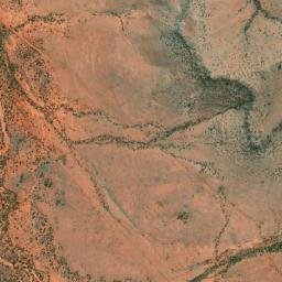Satellite imagery of Mount Obstruction, AU