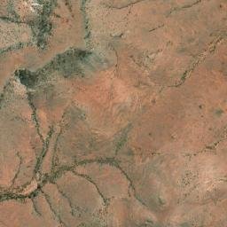 Satellite imagery of Mount Obstruction, AU