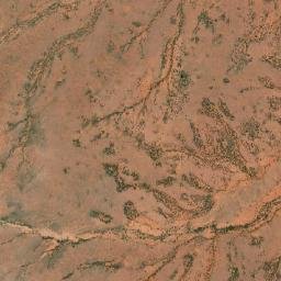 Satellite imagery of Mount Obstruction, AU