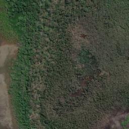 Satellite imagery of Blackfellow Point, AU