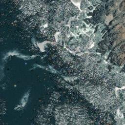 Satellite imagery of Punta Cascabeles, CL