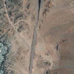 Satellite imagery of Punta Cascabeles, CL