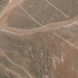 Satellite imagery of Cerro Aislado, CL