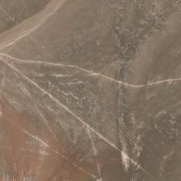 Satellite imagery of Cerro Aislado, CL