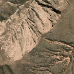 Satellite imagery of Cerro Divisadero, AR