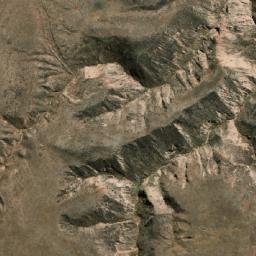 Satellite imagery of Cerro Divisadero, AR